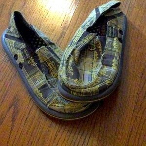 Sketchers Slip Ons